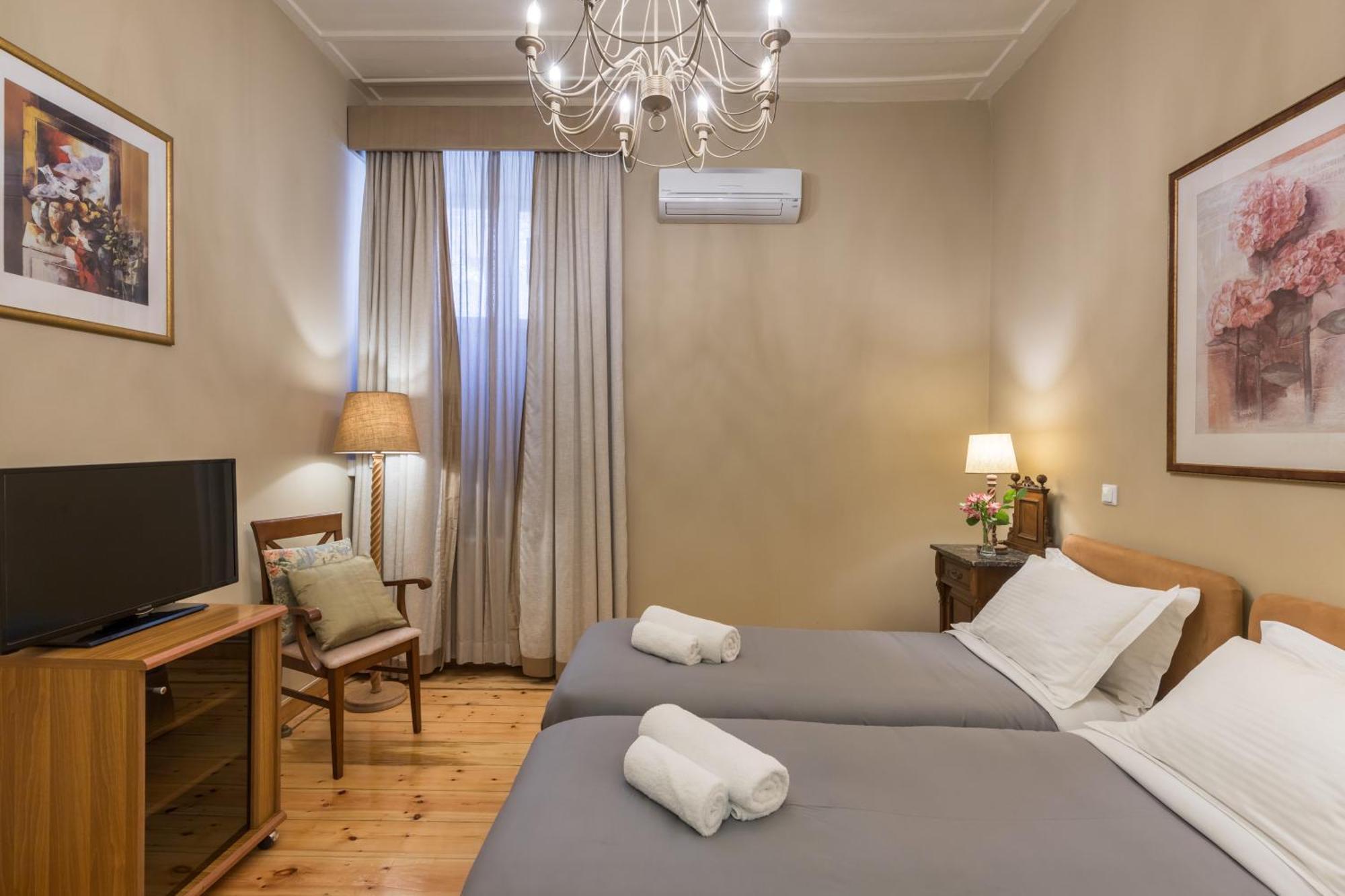 Syrou Melathron Hotel Ermoupoli Værelse billede