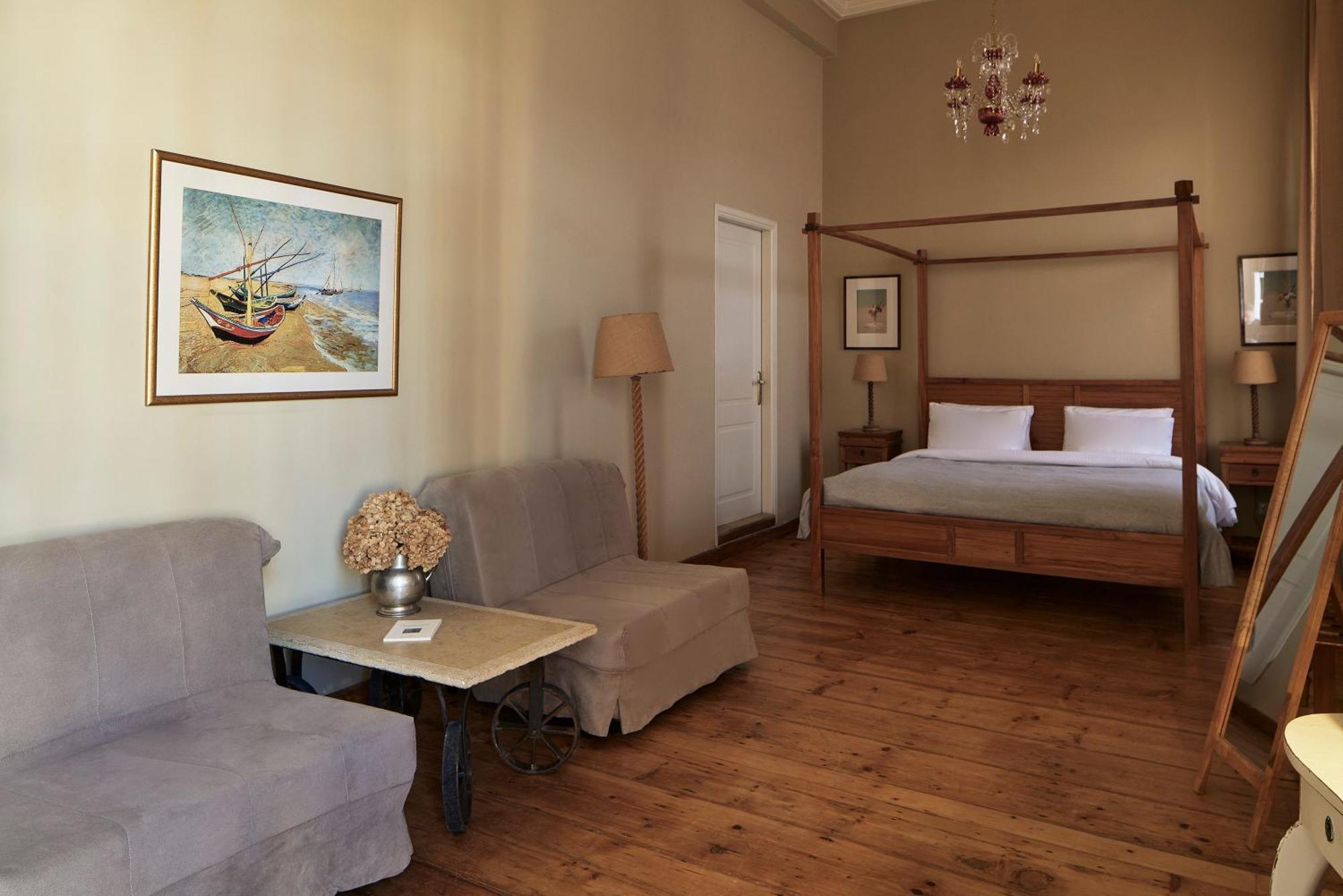 Syrou Melathron Hotel Ermoupoli Eksteriør billede