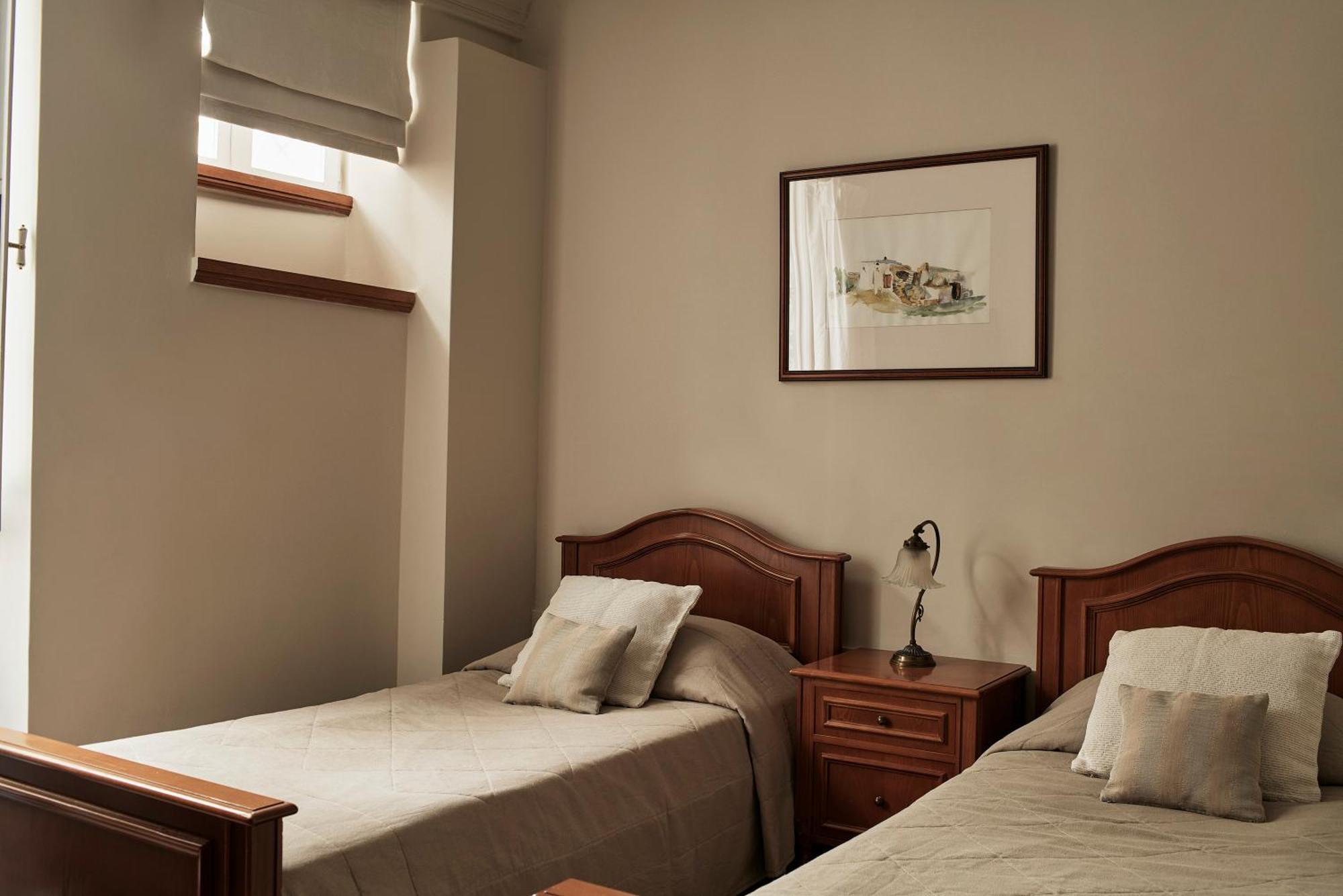 Syrou Melathron Hotel Ermoupoli Eksteriør billede