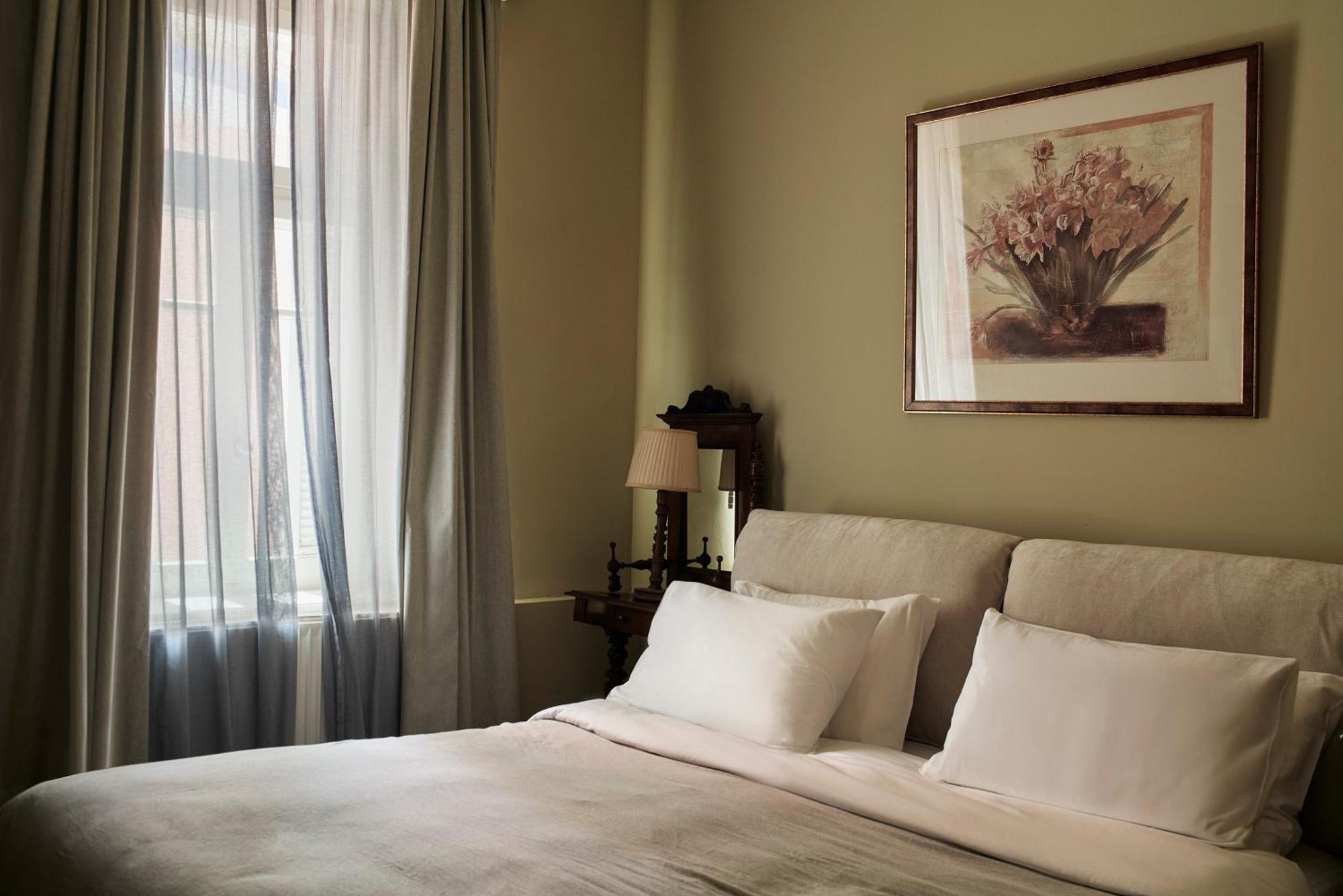 Syrou Melathron Hotel Ermoupoli Eksteriør billede