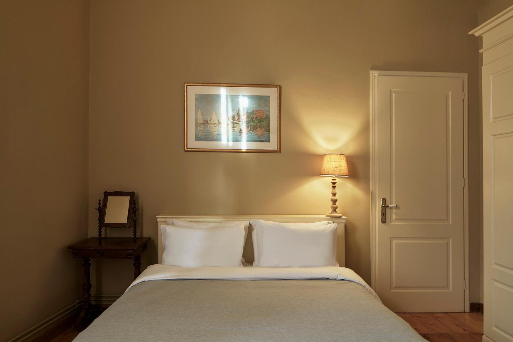 Syrou Melathron Hotel Ermoupoli Eksteriør billede